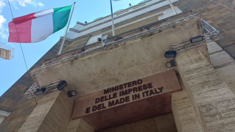 MIMIT: Acciaierie di Italia S.p.A. ammessa alla procedura di amministrazione straordinaria