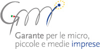 Logo del Garante per le micro, piccole e medie imprese