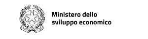 Logo Ministero dello sviluppo economico